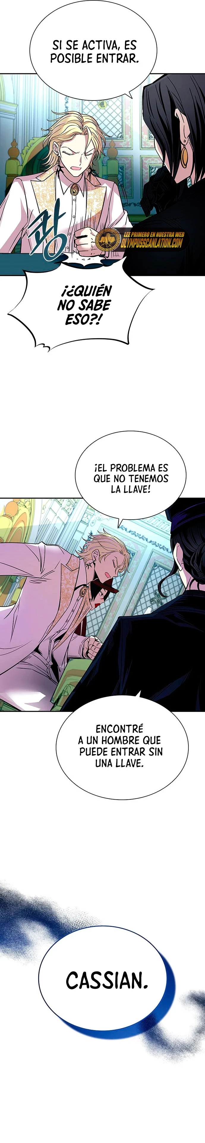 Villano antihéroe capítulo 64 página 8