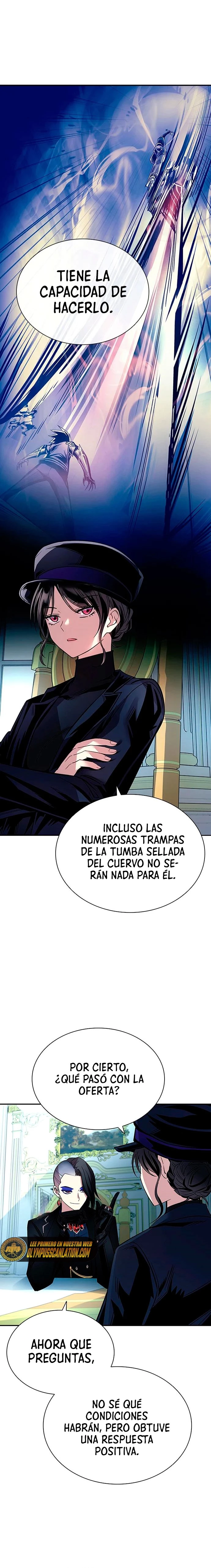 Villano antihéroe capítulo 64 página 10