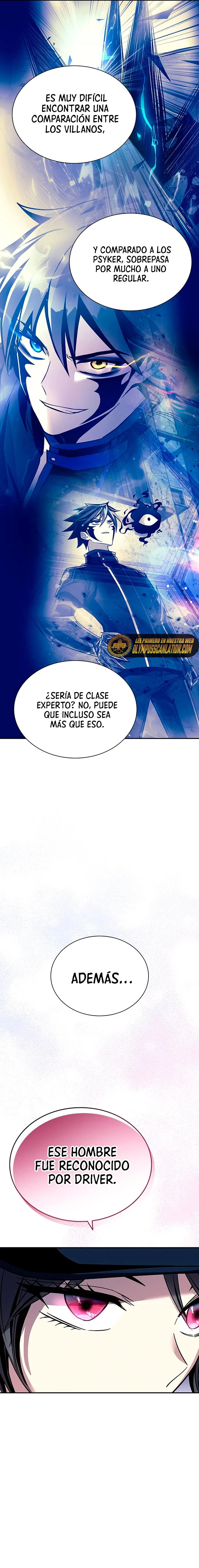 Villano antihéroe capítulo 64 página 12