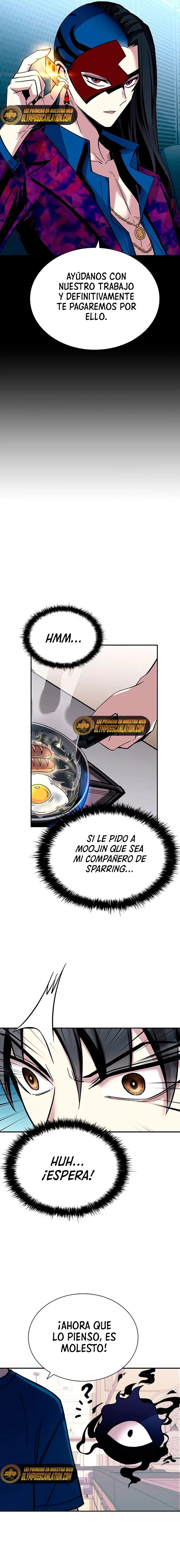 Villano antihéroe capítulo 64 página 17