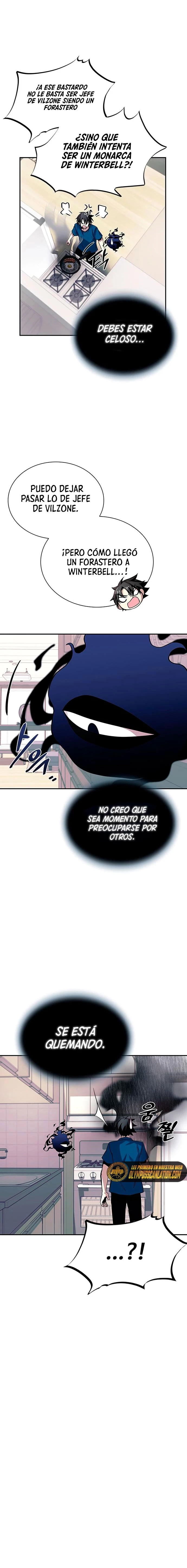 Villano antihéroe capítulo 64 página 18