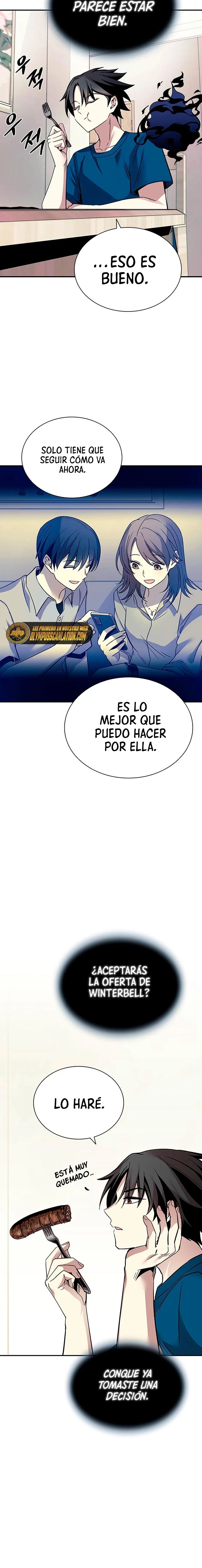 Villano antihéroe capítulo 64 página 20