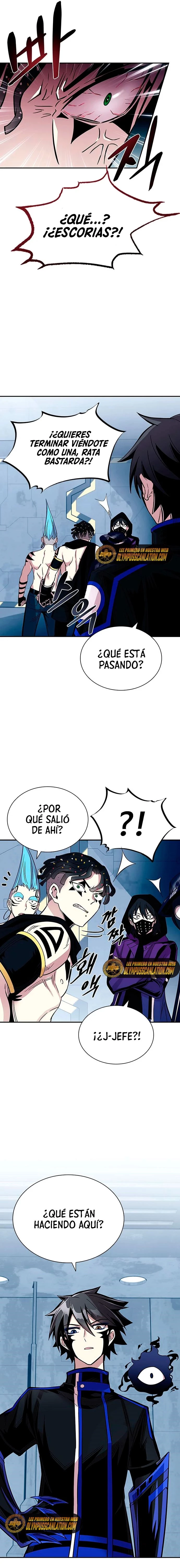Villano antihéroe capítulo 64 página 24