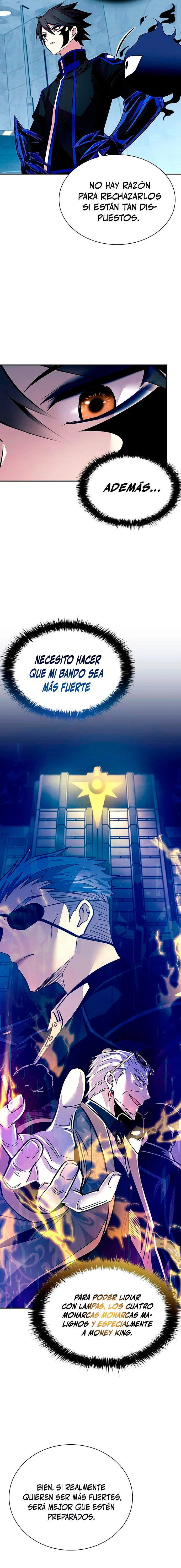 Villano antihéroe capítulo 65 página 4