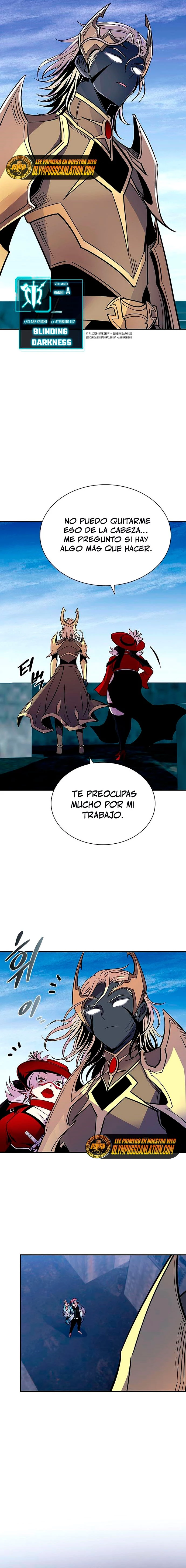 Villano antihéroe capítulo 65 página 15