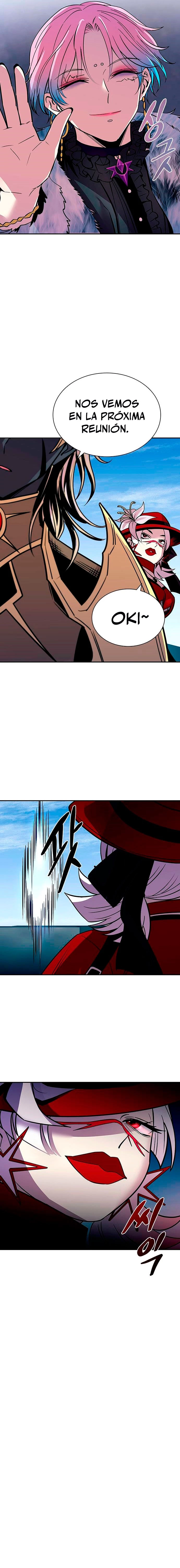 Villano antihéroe capítulo 65 página 16