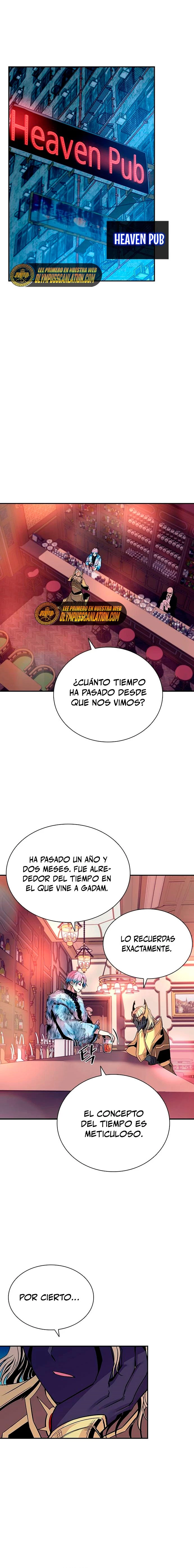 Villano antihéroe capítulo 66 página 4