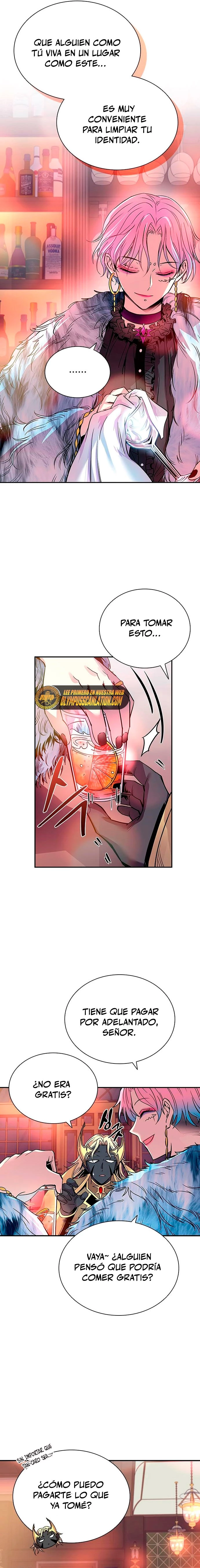 Villano antihéroe capítulo 66 página 5