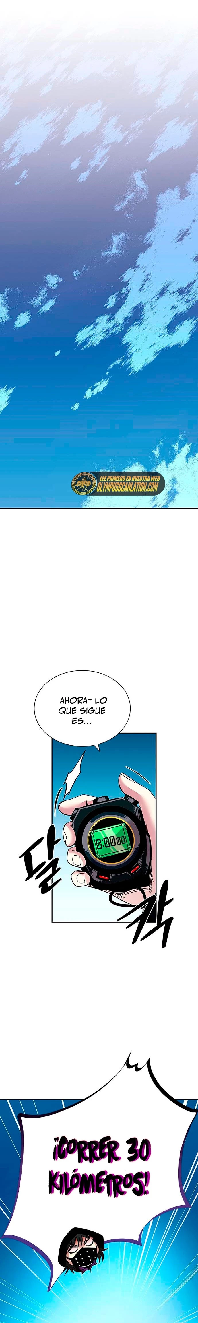 Villano antihéroe capítulo 66 página 9
