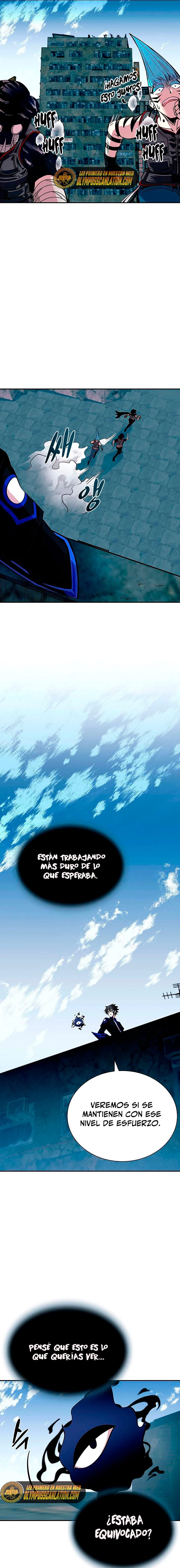 Villano antihéroe capítulo 66 página 12