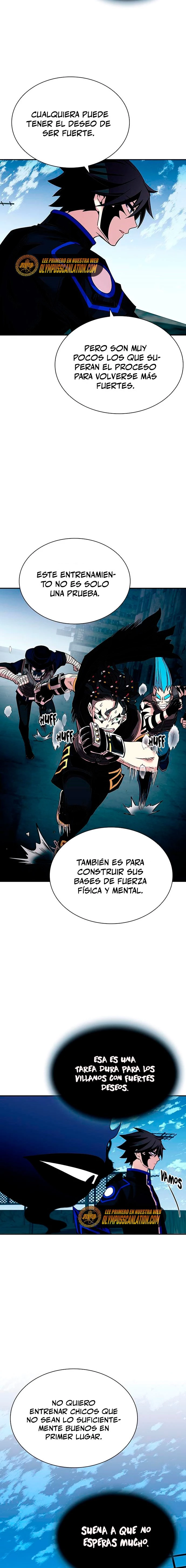 Villano antihéroe capítulo 66 página 13