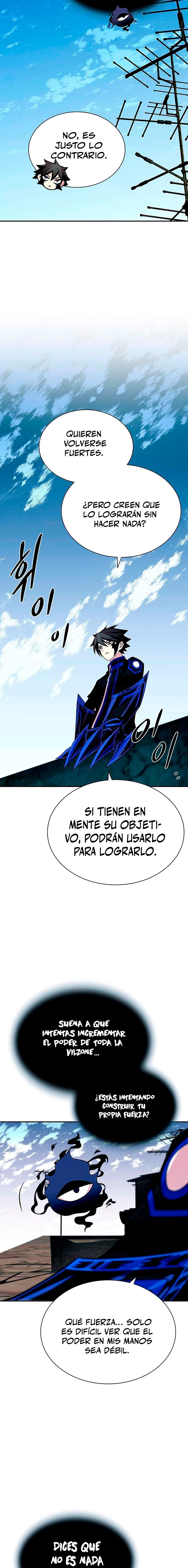 Villano antihéroe capítulo 66 página 14
