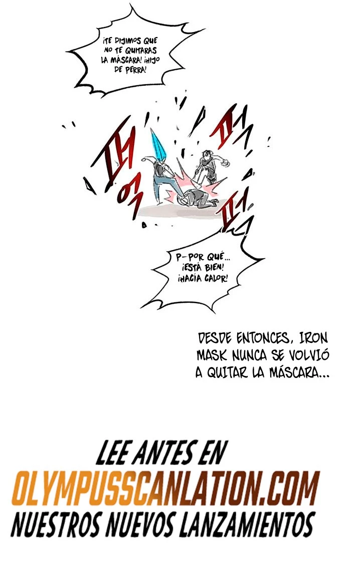 Villano antihéroe capítulo 66 página 21