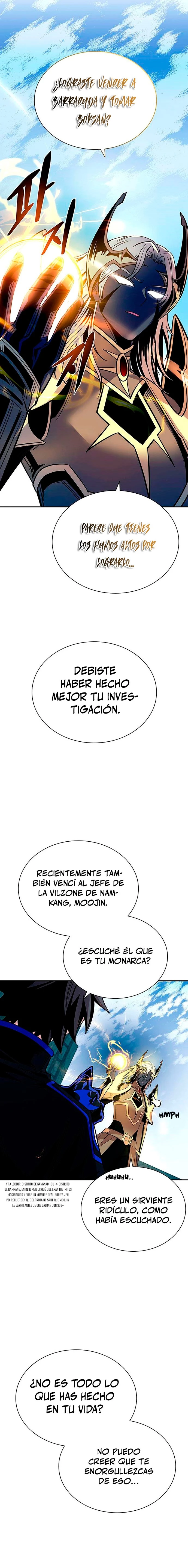 Villano antihéroe capítulo 67 página 5