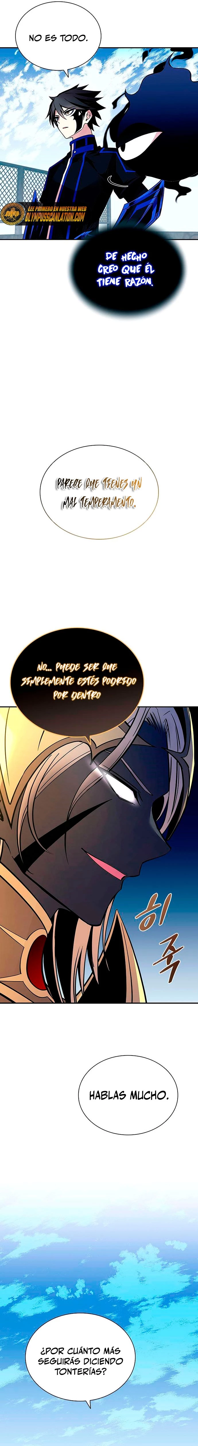 Villano antihéroe capítulo 67 página 6