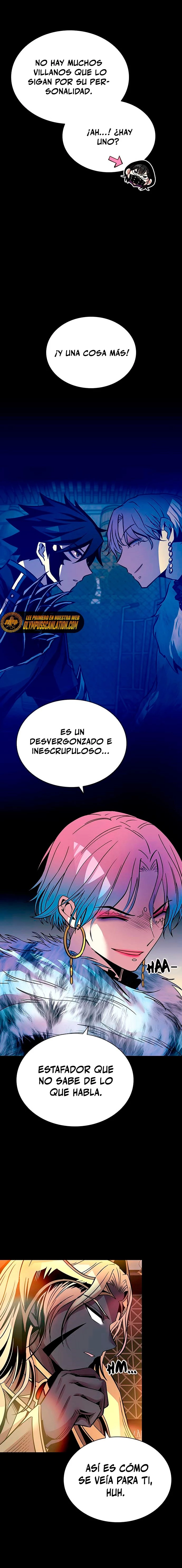 Villano antihéroe capítulo 67 página 11