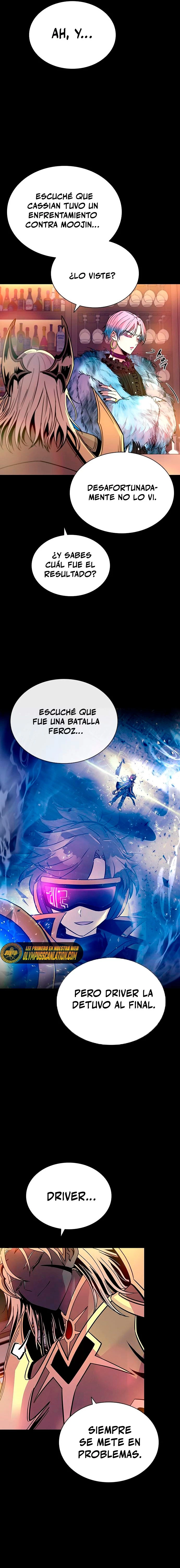 Villano antihéroe capítulo 67 página 12