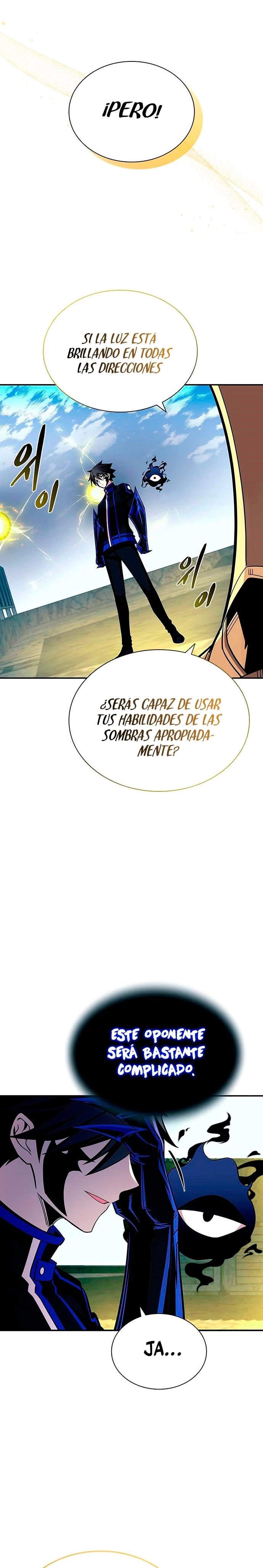 Villano antihéroe capítulo 67 página 16
