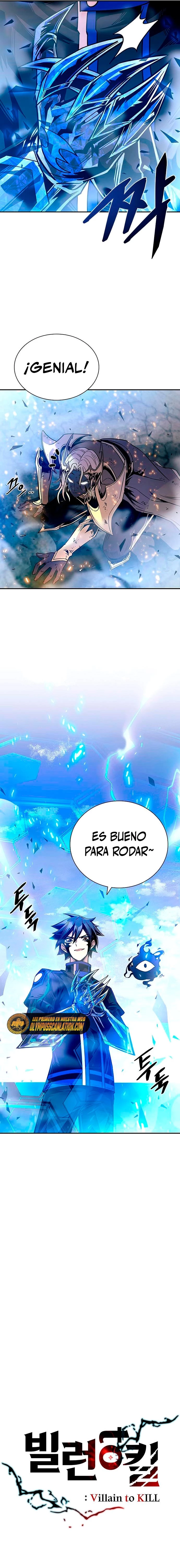 Villano antihéroe capítulo 68 página 14