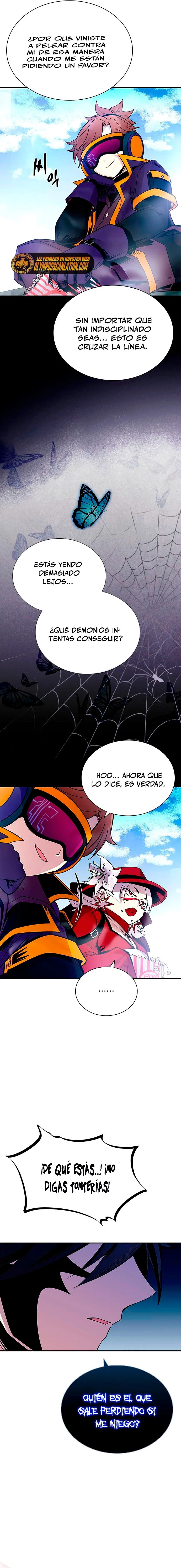 Villano antihéroe capítulo 68 página 20