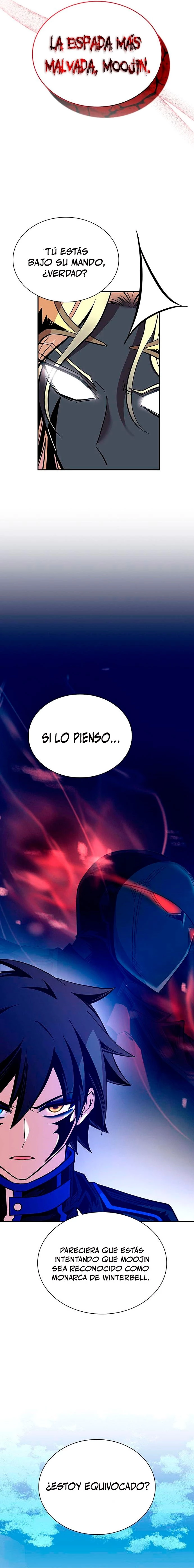 Villano antihéroe capítulo 68 página 21