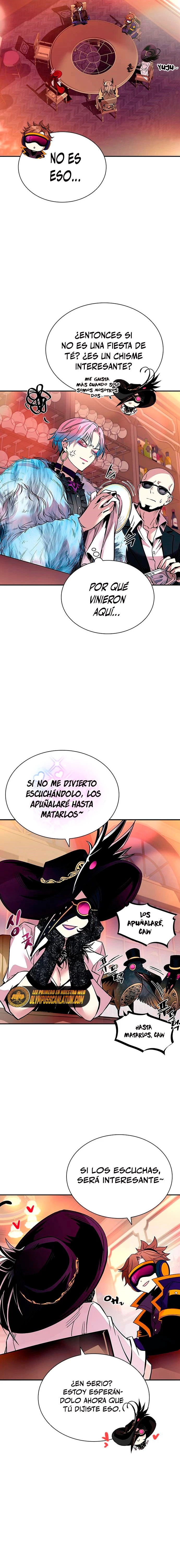 Villano antihéroe capítulo 68 página 23