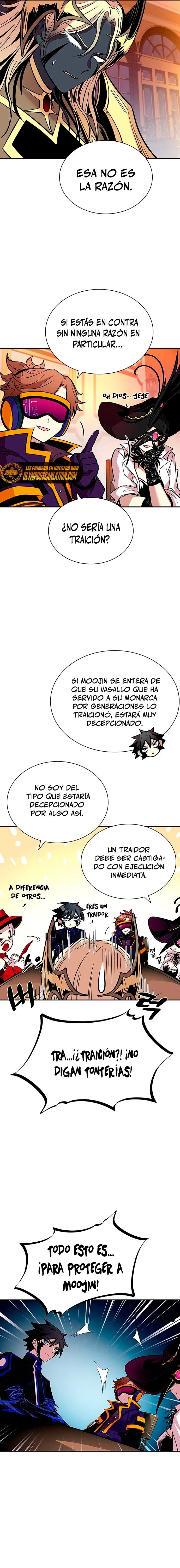 Villano antihéroe capítulo 68 página 26