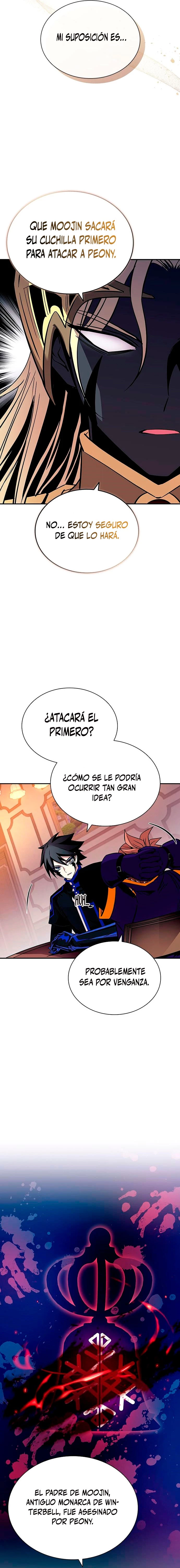 Villano antihéroe capítulo 69 página 5