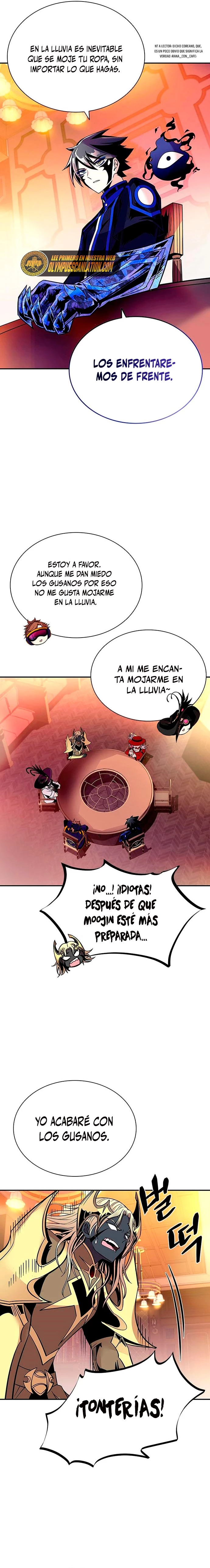 Villano antihéroe capítulo 69 página 7
