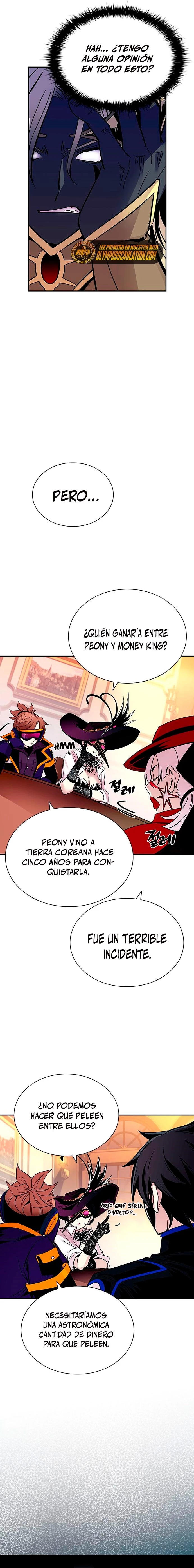 Villano antihéroe capítulo 69 página 10