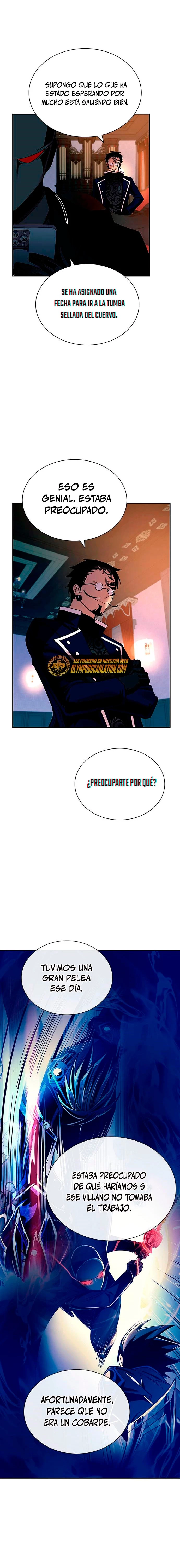Villano antihéroe capítulo 69 página 24