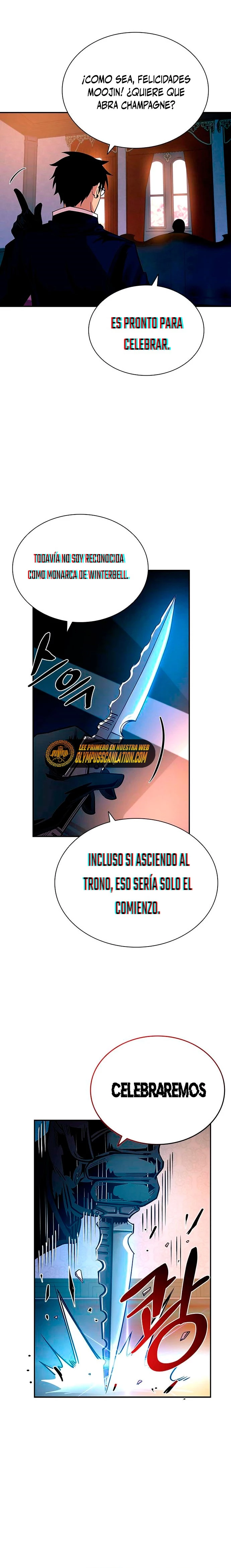 Villano antihéroe capítulo 69 página 25