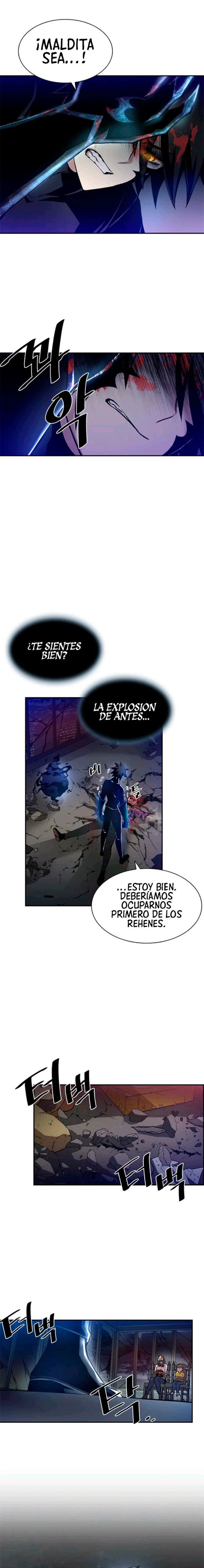 Villano antihéroe - Capítulo 7 - Página 5 - LectorTMOo