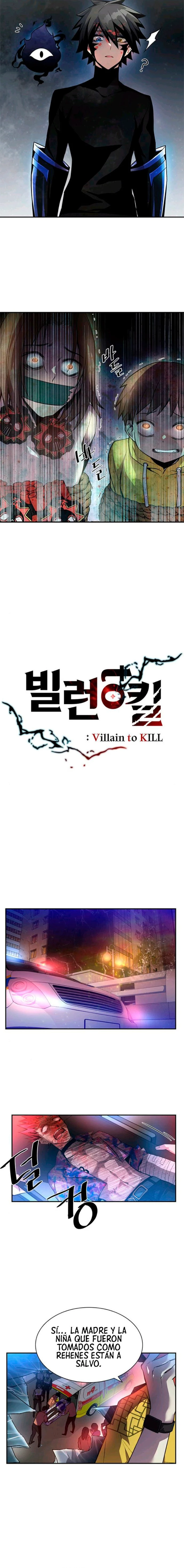 Villano antihéroe - Capítulo 7 - Página 6 - LectorTMOo