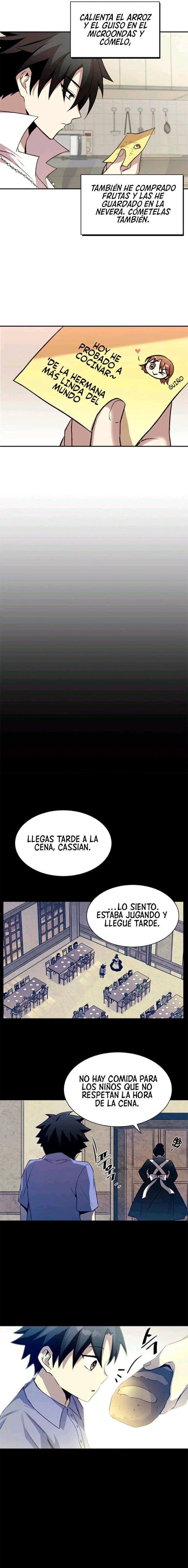 Villano antihéroe - Capítulo 7 - Página 15 - LectorTMOo