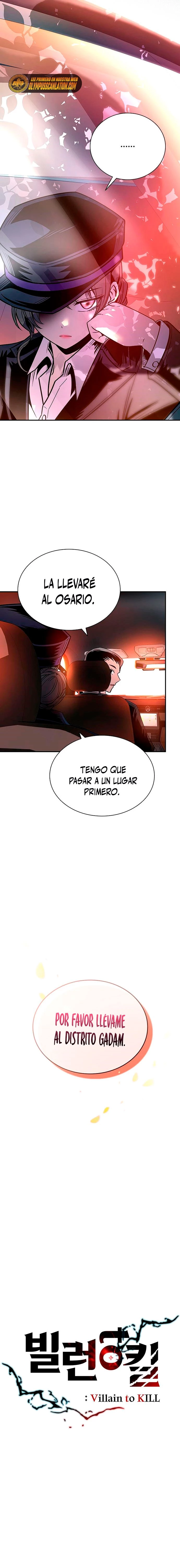 Villano antihéroe capítulo 70 página 4