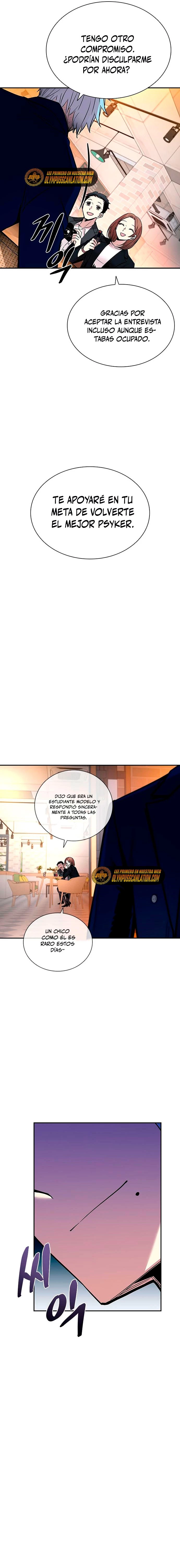 Villano antihéroe capítulo 70 página 9