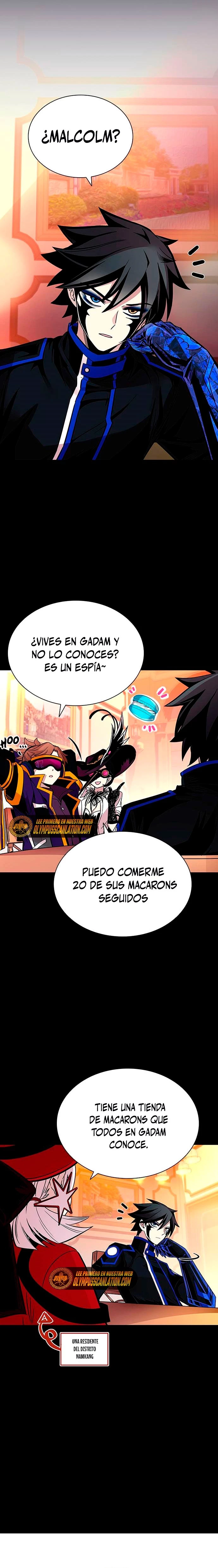 Villano antihéroe capítulo 70 página 16