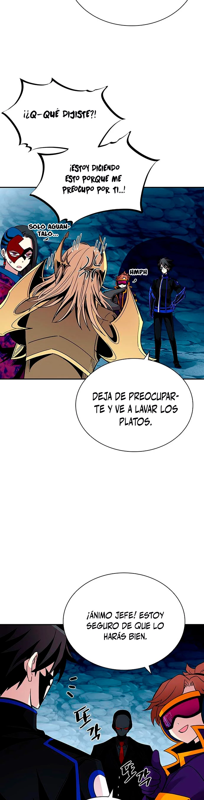 Villano antihéroe - Capítulo 71 - Página 12 - LectorTMOo