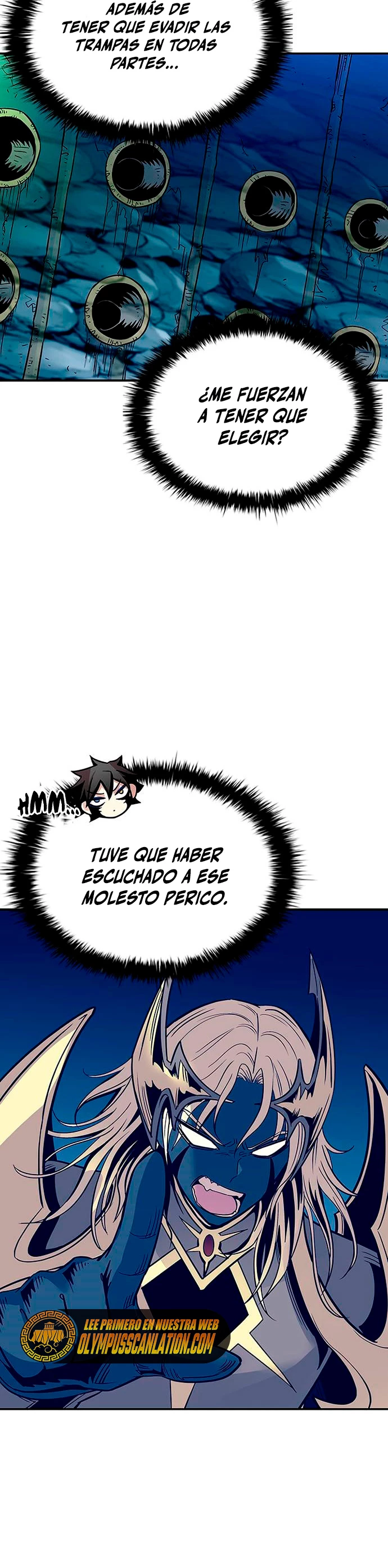 Villano antihéroe - Capítulo 71 - Página 25 - LectorTMOo
