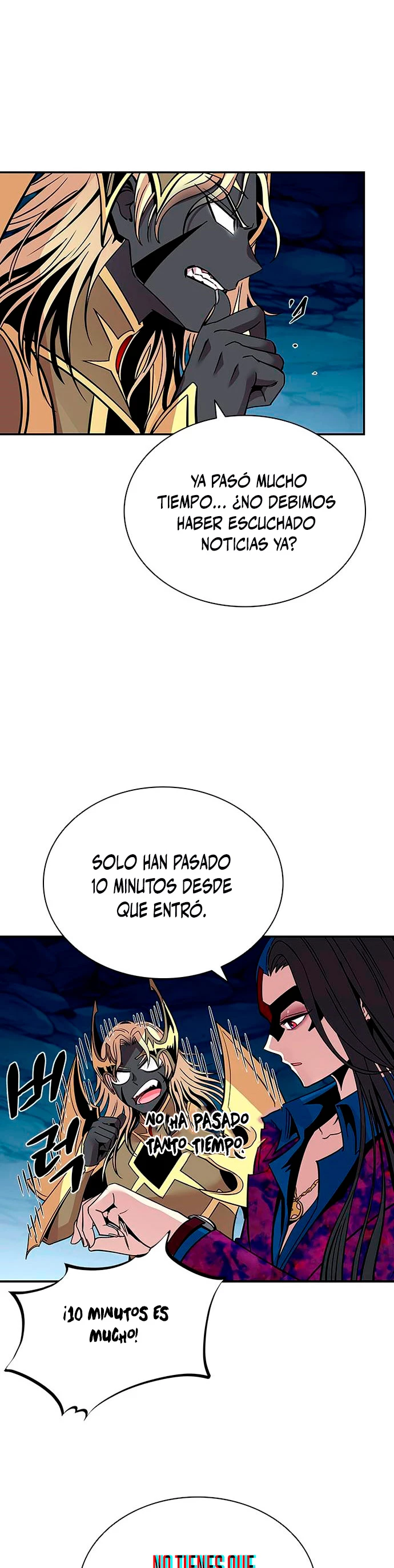 Villano antihéroe - Capítulo 71 - Página 36 - LectorTMOo