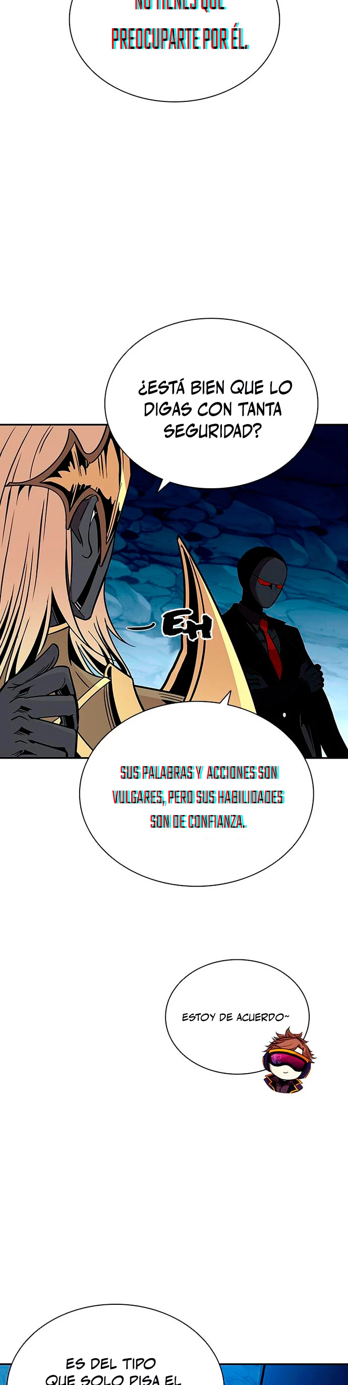 Villano antihéroe - Capítulo 71 - Página 37 - LectorTMOo