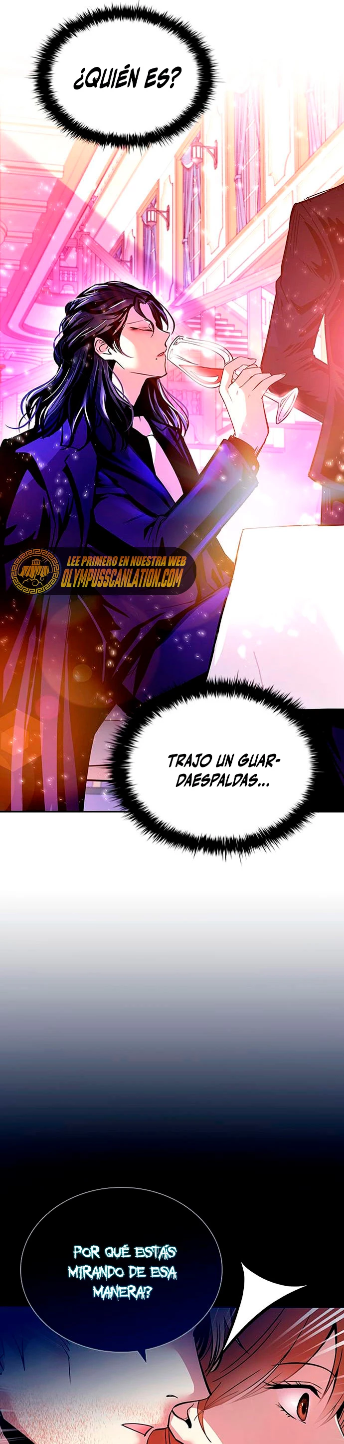Villano antihéroe capítulo 72 página 4