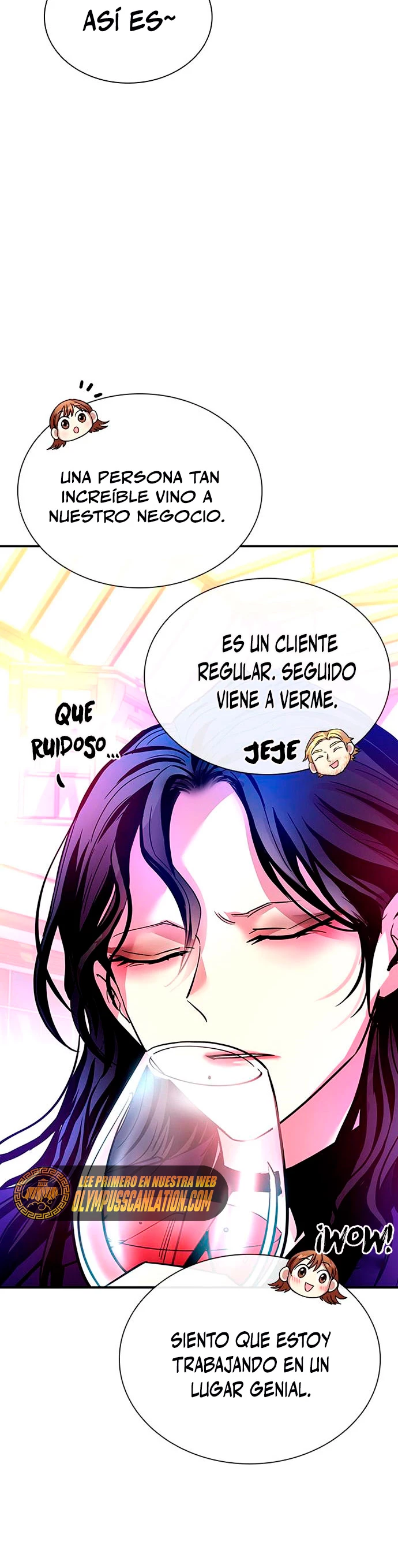 Villano antihéroe capítulo 72 página 8