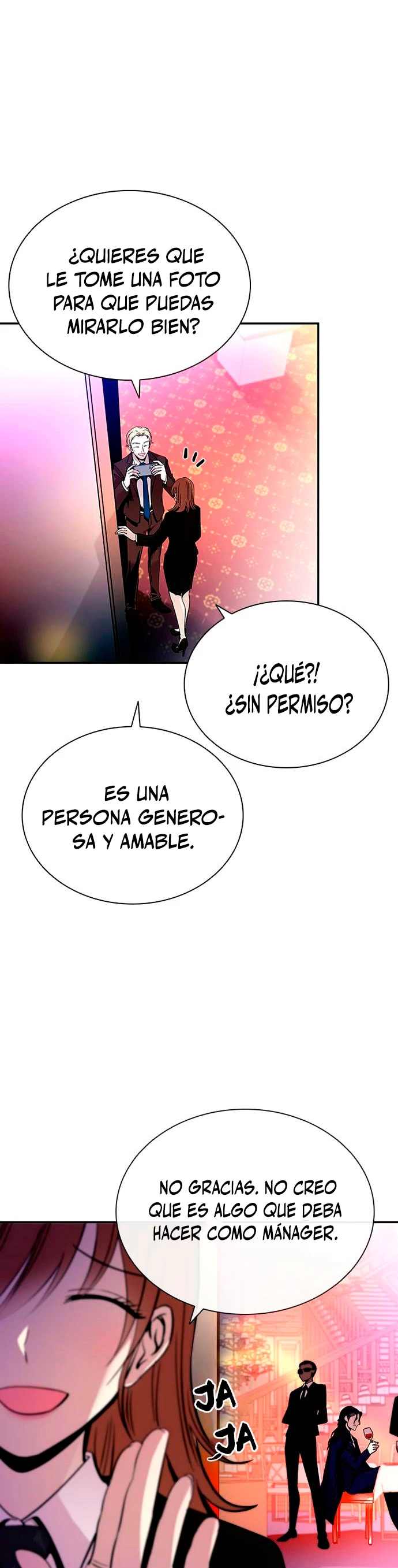 Villano antihéroe capítulo 72 página 9