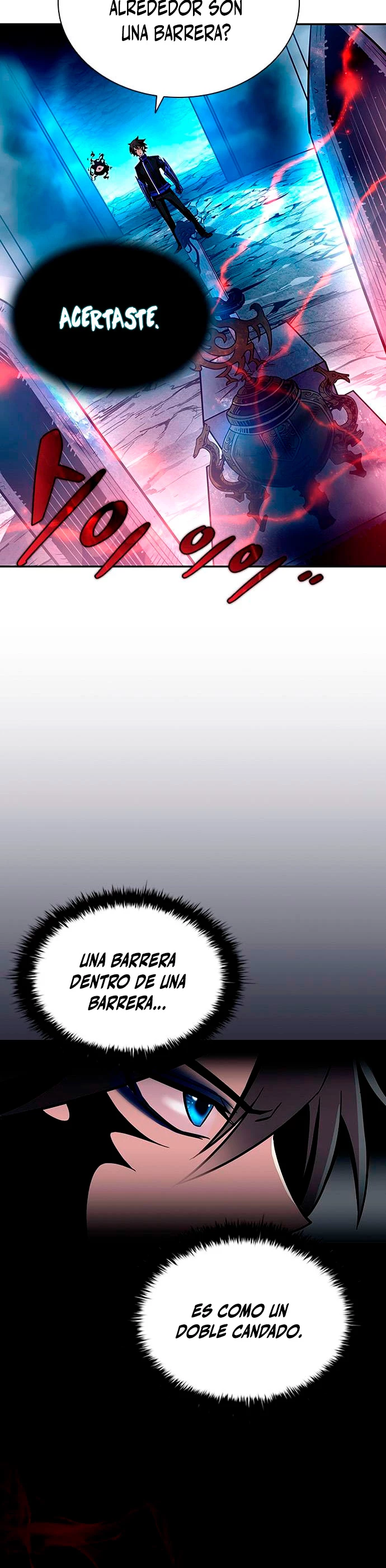 Villano antihéroe capítulo 72 página 14