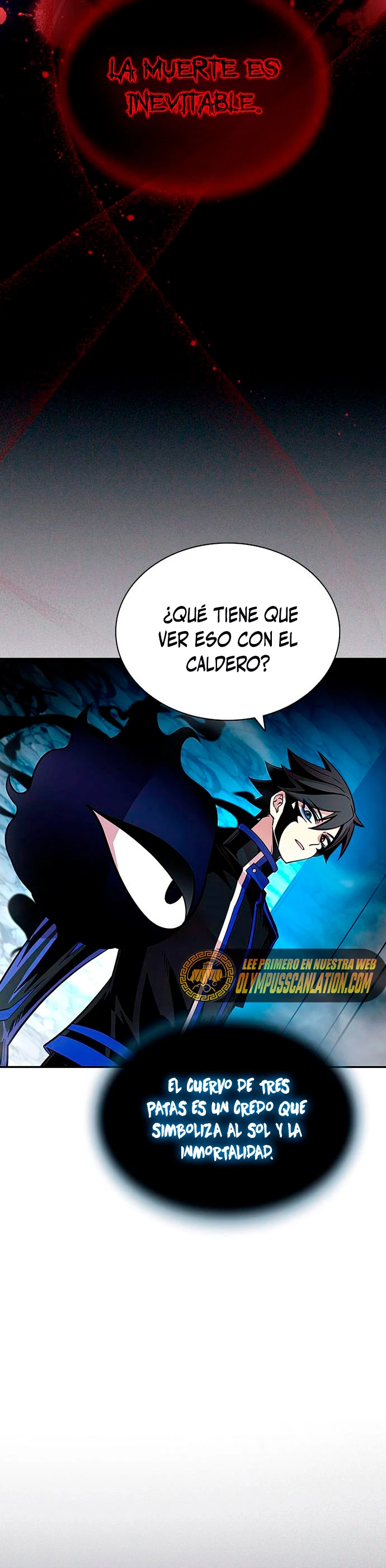 Villano antihéroe capítulo 72 página 19