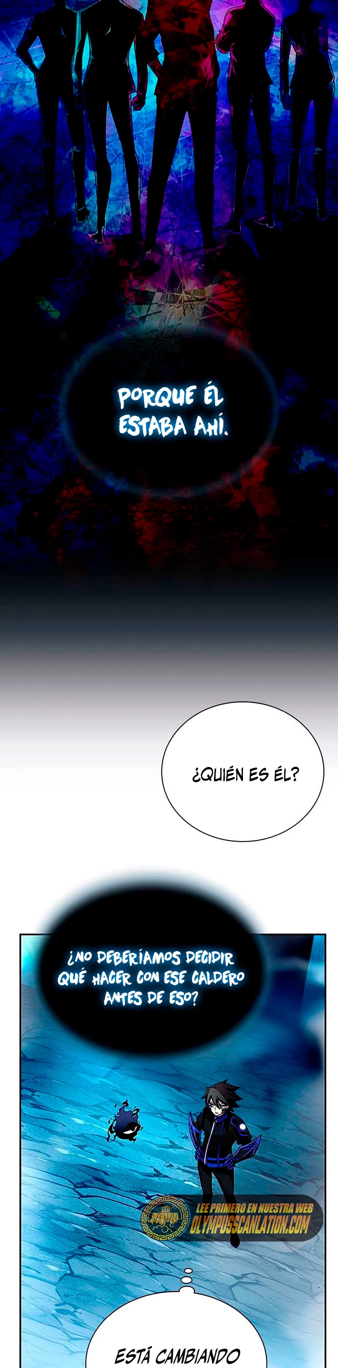 Villano antihéroe capítulo 72 página 26
