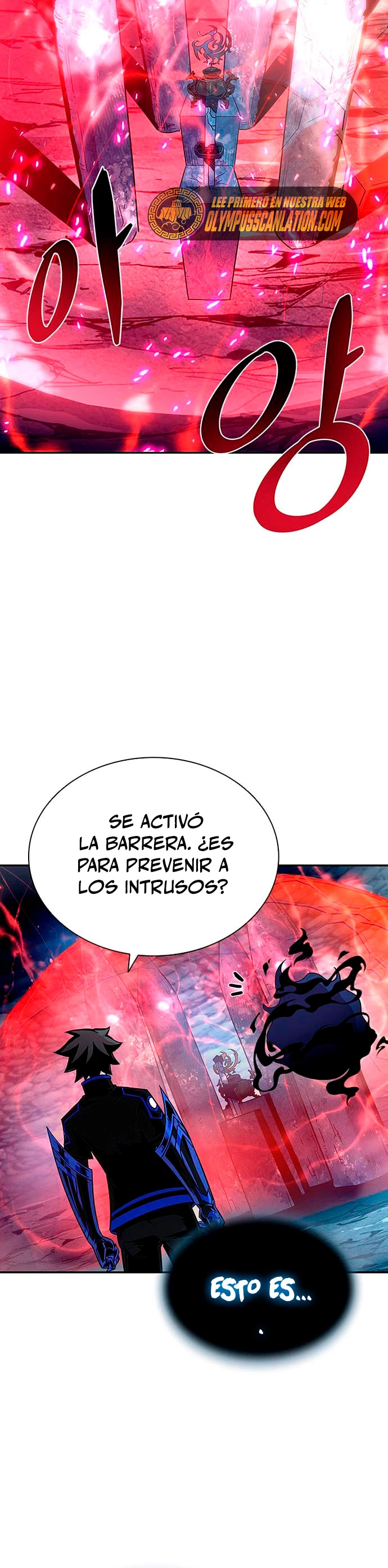 Villano antihéroe capítulo 72 página 31
