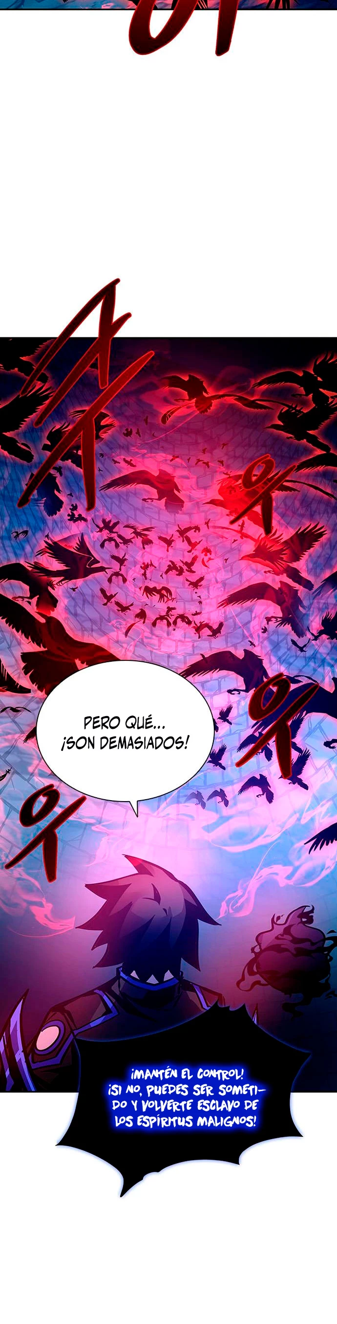 Villano antihéroe capítulo 72 página 38